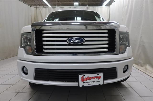 used 2011 Ford F-150 car, priced at $16,882