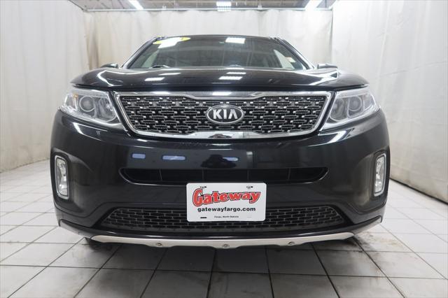 used 2014 Kia Sorento car, priced at $8,940