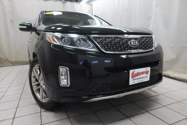 used 2014 Kia Sorento car, priced at $8,940