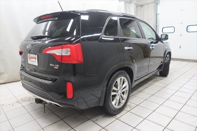 used 2014 Kia Sorento car, priced at $8,940