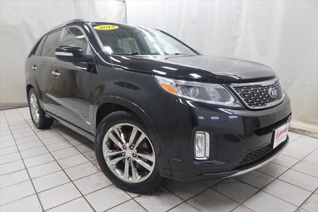 used 2014 Kia Sorento car, priced at $8,940