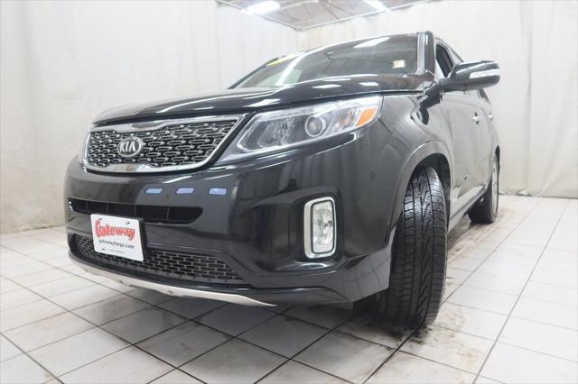 used 2014 Kia Sorento car, priced at $8,940