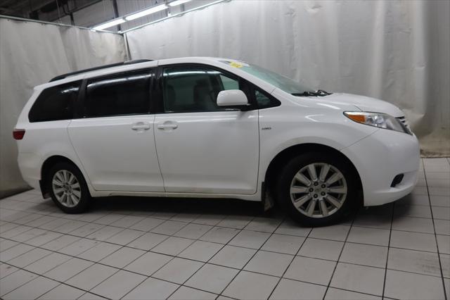 used 2017 Toyota Sienna car, priced at $19,986