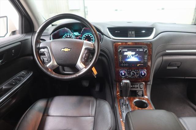 used 2013 Chevrolet Traverse car, priced at $8,758