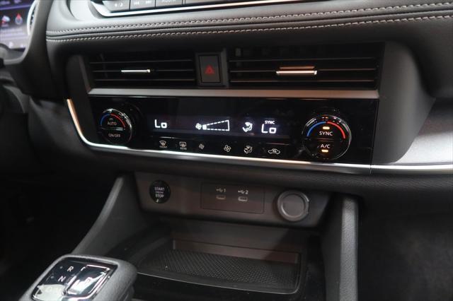 new 2025 Nissan Rogue car, priced at $32,980