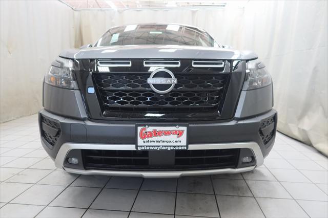 new 2025 Nissan Pathfinder car, priced at $46,505