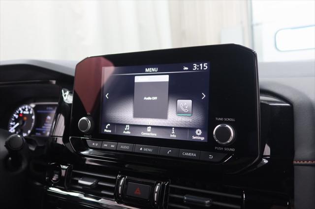 new 2025 Nissan Pathfinder car, priced at $46,505