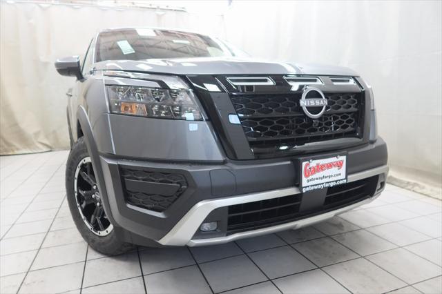 new 2025 Nissan Pathfinder car, priced at $46,505