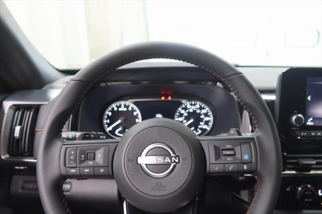 new 2025 Nissan Pathfinder car, priced at $46,505