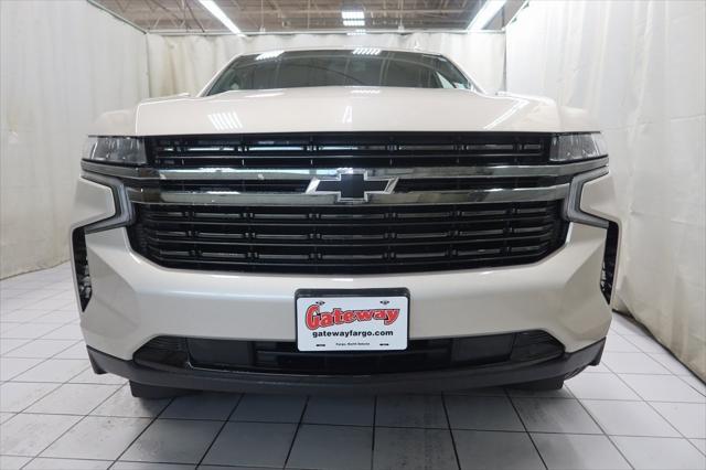used 2021 Chevrolet Tahoe car, priced at $57,895