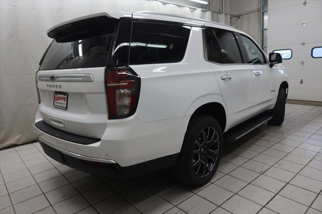 used 2023 Chevrolet Tahoe car, priced at $68,193