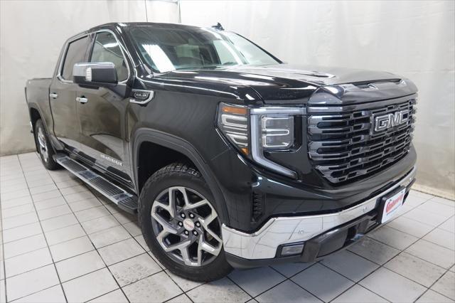 used 2022 GMC Sierra 1500 car, priced at $44,040