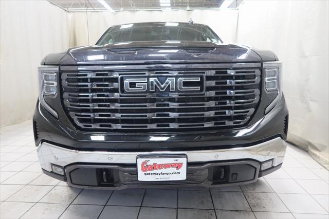 used 2022 GMC Sierra 1500 car, priced at $44,040