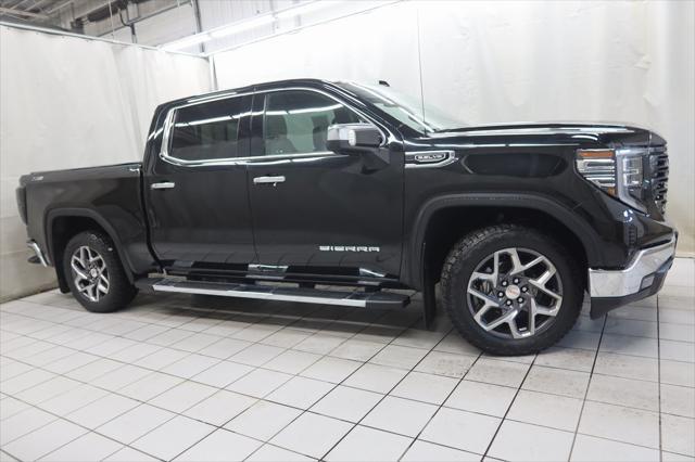 used 2022 GMC Sierra 1500 car, priced at $44,977