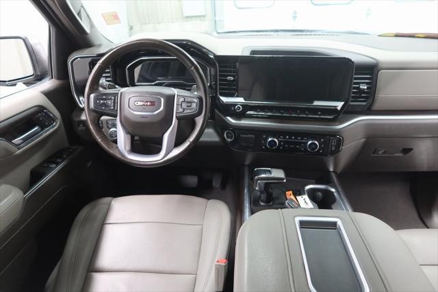 used 2022 GMC Sierra 1500 car, priced at $44,040