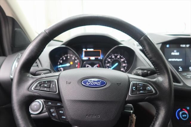 used 2018 Ford Escape car, priced at $15,966