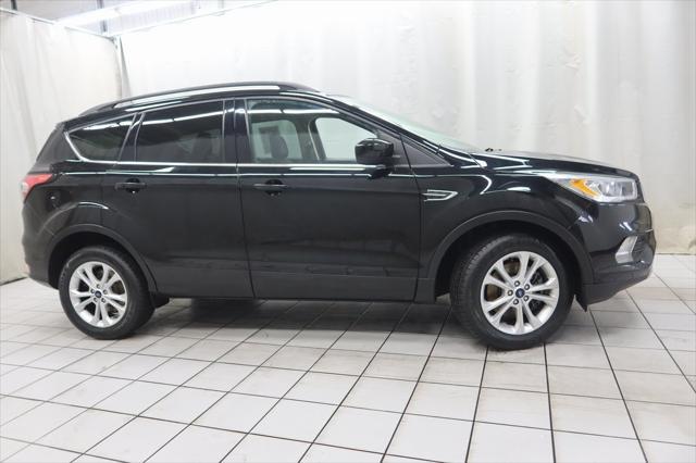 used 2018 Ford Escape car, priced at $15,966