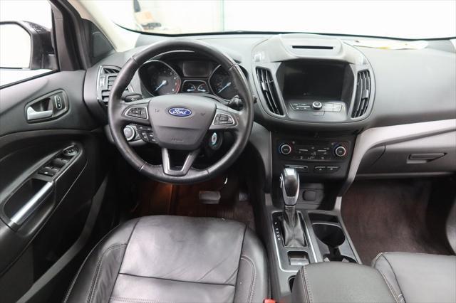 used 2018 Ford Escape car, priced at $15,966