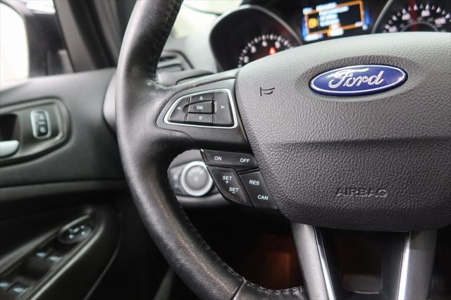 used 2018 Ford Escape car, priced at $15,966