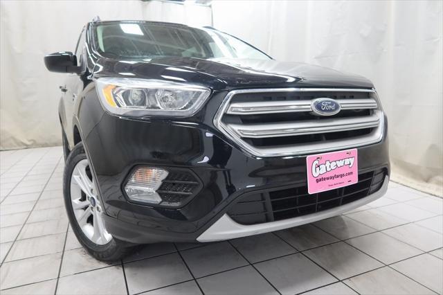 used 2018 Ford Escape car, priced at $15,966