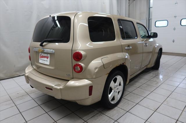used 2007 Chevrolet HHR car, priced at $3,995