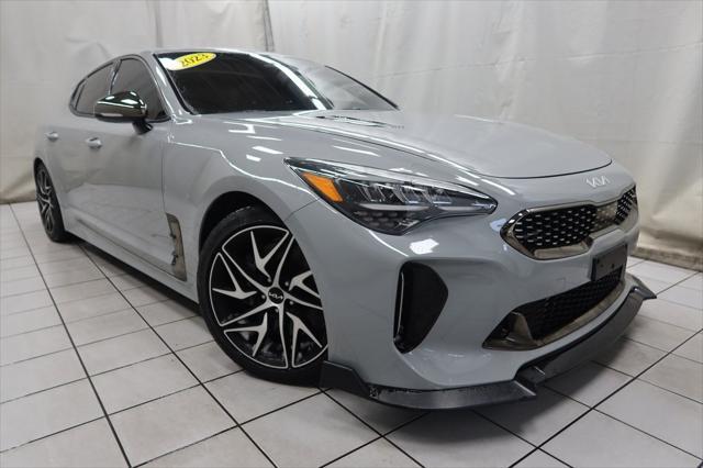 used 2023 Kia Stinger car, priced at $33,795