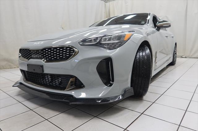 used 2023 Kia Stinger car, priced at $33,795