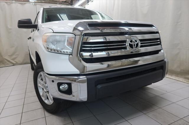 used 2016 Toyota Tundra car, priced at $25,395