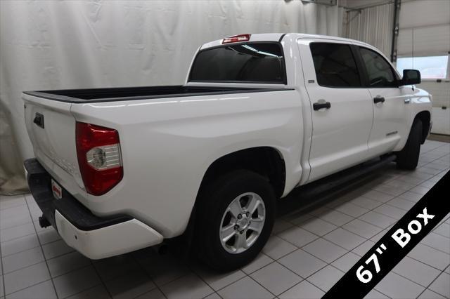 used 2016 Toyota Tundra car, priced at $25,395