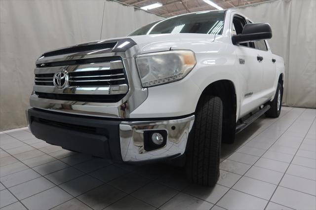 used 2016 Toyota Tundra car, priced at $25,395