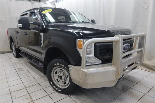 used 2020 Ford F-350 car, priced at $26,385