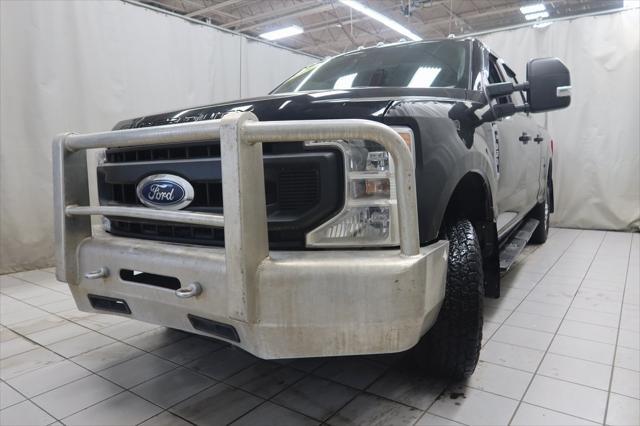 used 2020 Ford F-350 car, priced at $26,385