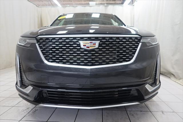 used 2020 Cadillac XT6 car, priced at $30,844