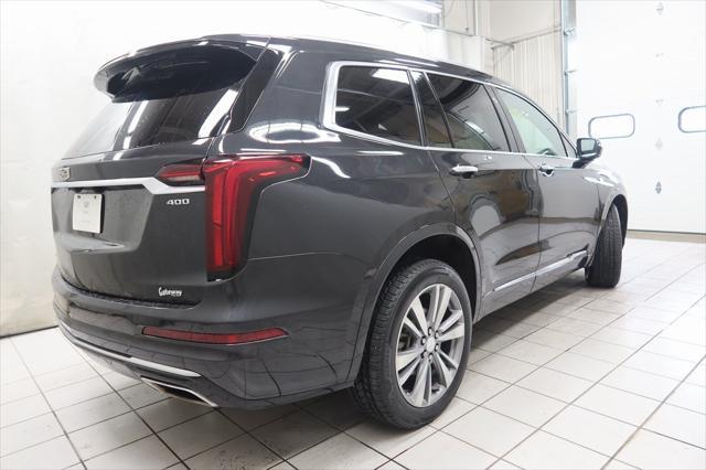 used 2020 Cadillac XT6 car, priced at $30,844