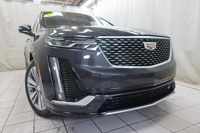 used 2020 Cadillac XT6 car, priced at $30,844