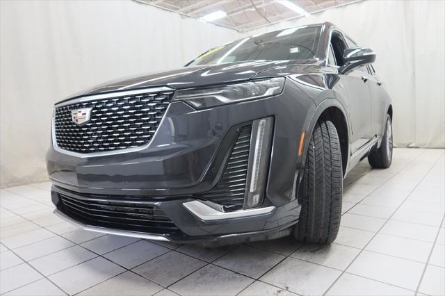 used 2020 Cadillac XT6 car, priced at $30,844