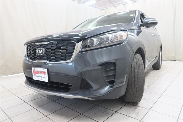 used 2020 Kia Sorento car, priced at $15,164
