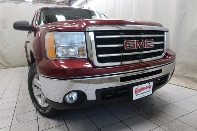 used 2013 GMC Sierra 1500 car, priced at $16,962