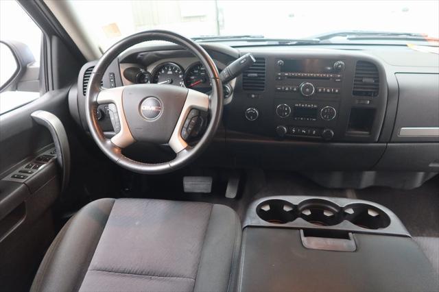 used 2013 GMC Sierra 1500 car, priced at $16,962