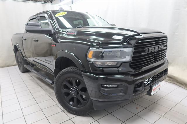 used 2019 Ram 2500 car, priced at $37,291