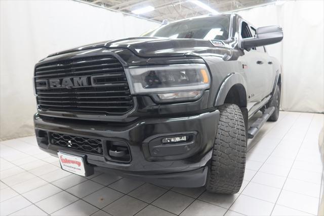 used 2019 Ram 2500 car, priced at $37,291