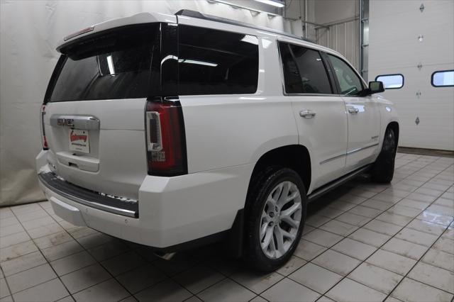 used 2019 GMC Yukon car, priced at $37,902