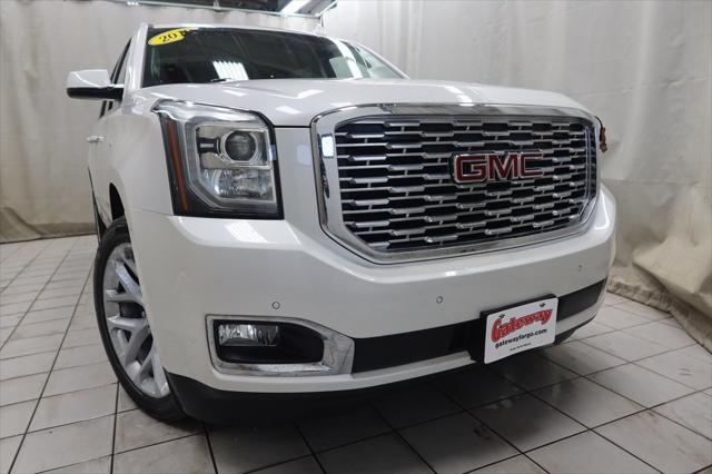 used 2019 GMC Yukon car, priced at $37,902