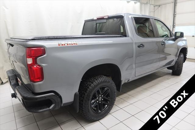 used 2020 Chevrolet Silverado 1500 car, priced at $28,966