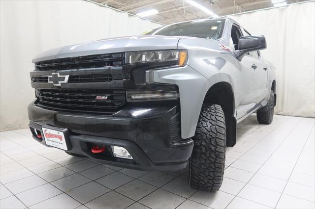 used 2020 Chevrolet Silverado 1500 car, priced at $28,966