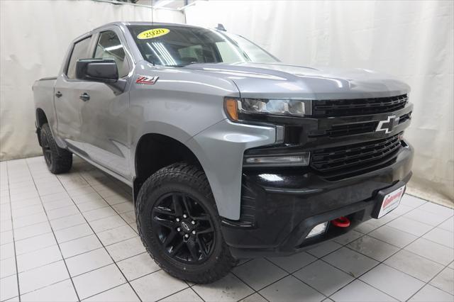 used 2020 Chevrolet Silverado 1500 car, priced at $28,966