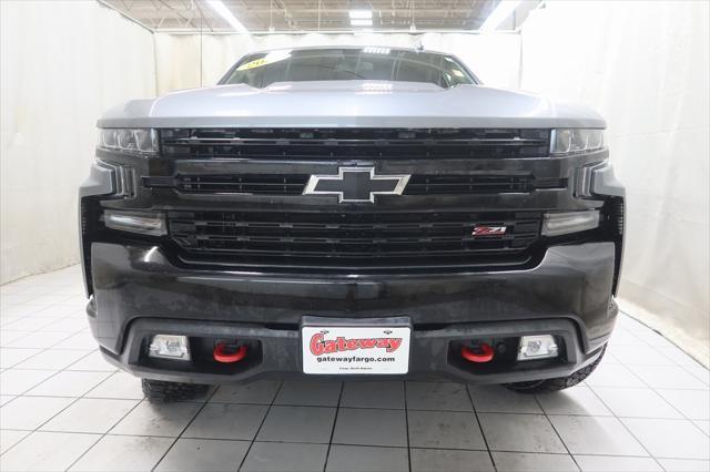 used 2020 Chevrolet Silverado 1500 car, priced at $28,966