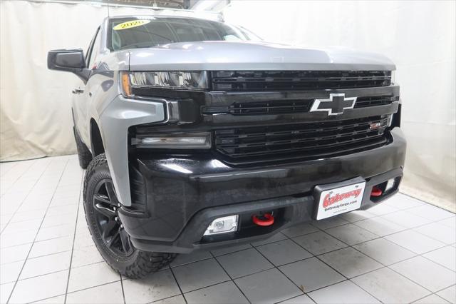 used 2020 Chevrolet Silverado 1500 car, priced at $28,966