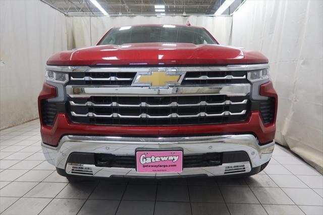 new 2025 Chevrolet Silverado 1500 car, priced at $60,685