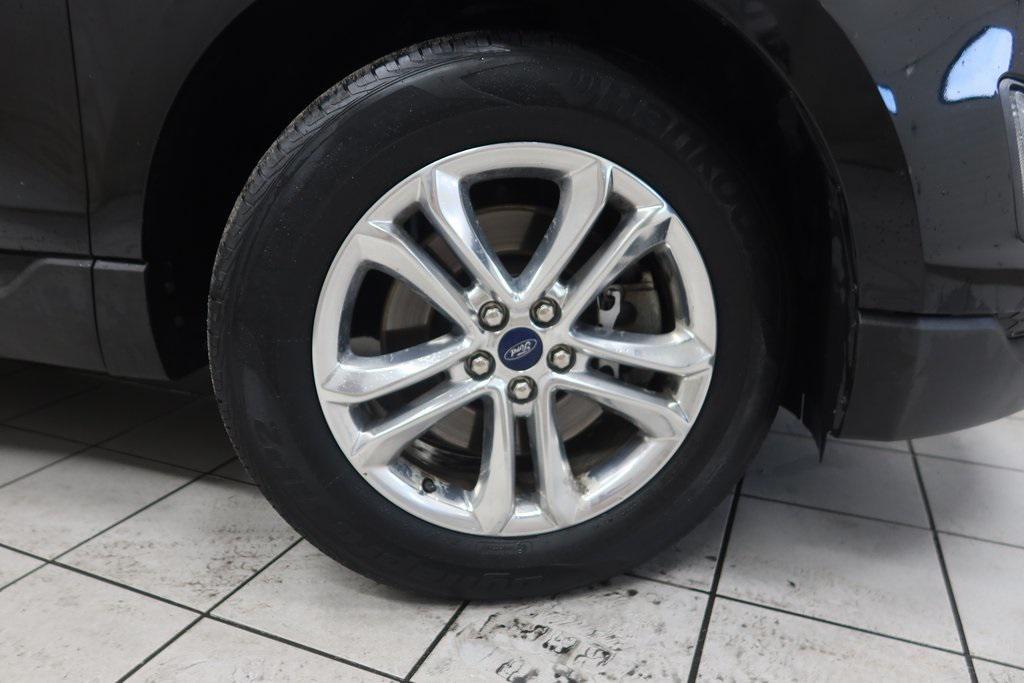 used 2016 Ford Edge car, priced at $12,637